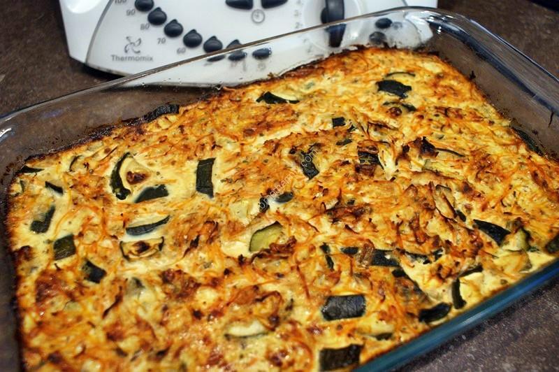 Gratin De Légumes Au Thermomix Sur Omothermix Des Recettes Simples Et